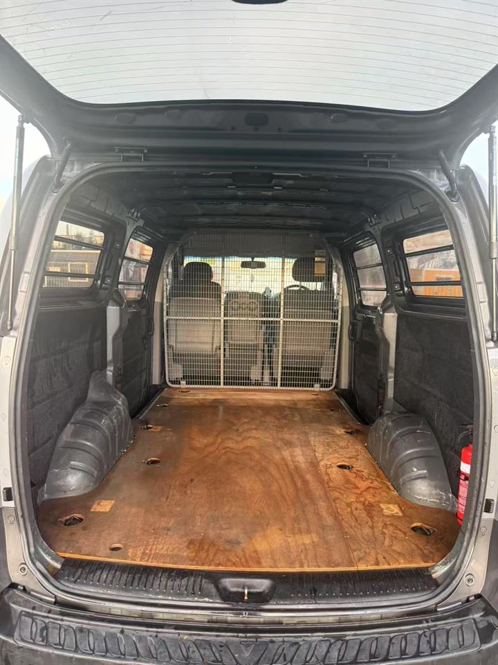 2012 Hyundai iLoad Van