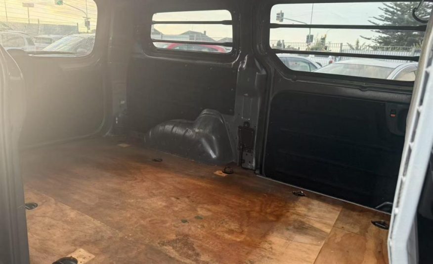 2012 Hyundai iLoad Van