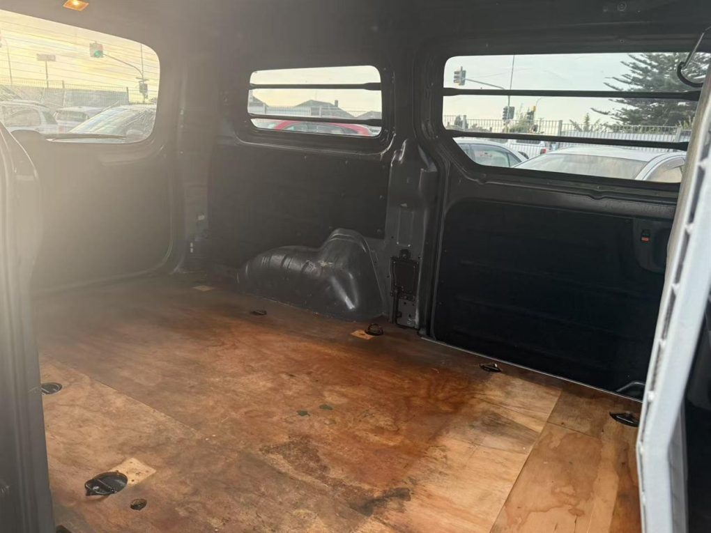 2012 Hyundai iLoad Van