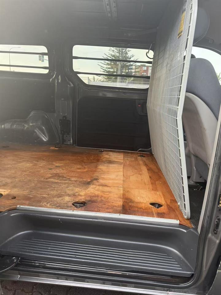 2012 Hyundai iLoad Van