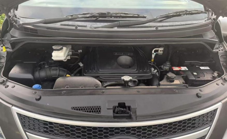 2012 Hyundai iLoad Van
