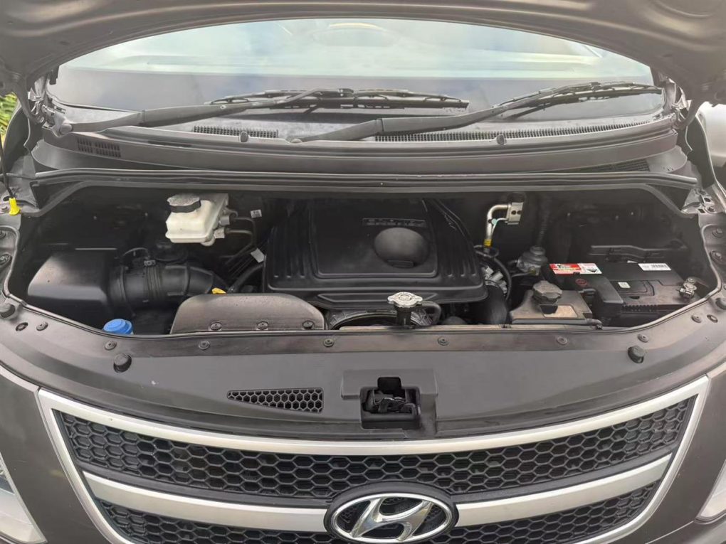 2012 Hyundai iLoad Van