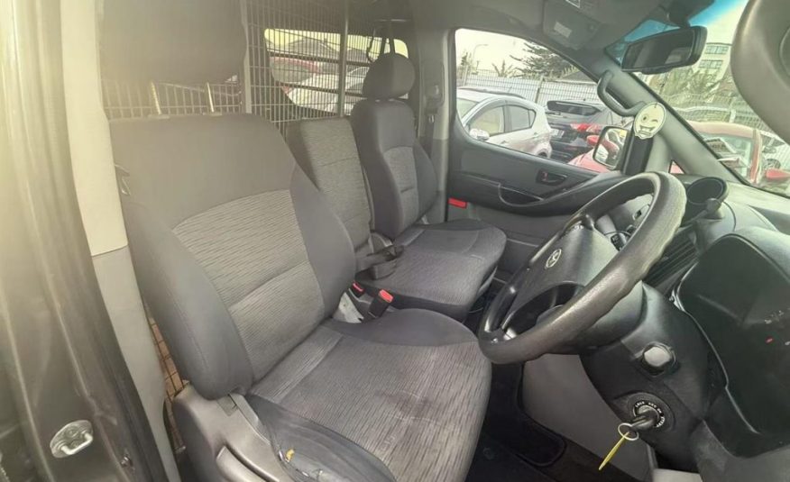 2012 Hyundai iLoad Van
