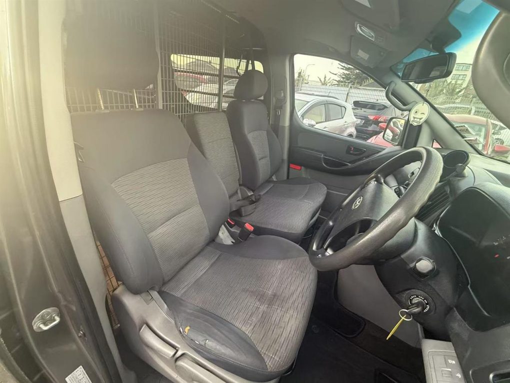 2012 Hyundai iLoad Van