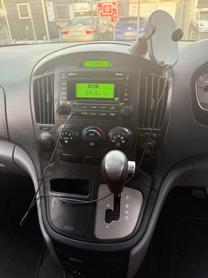 2012 Hyundai iLoad Van