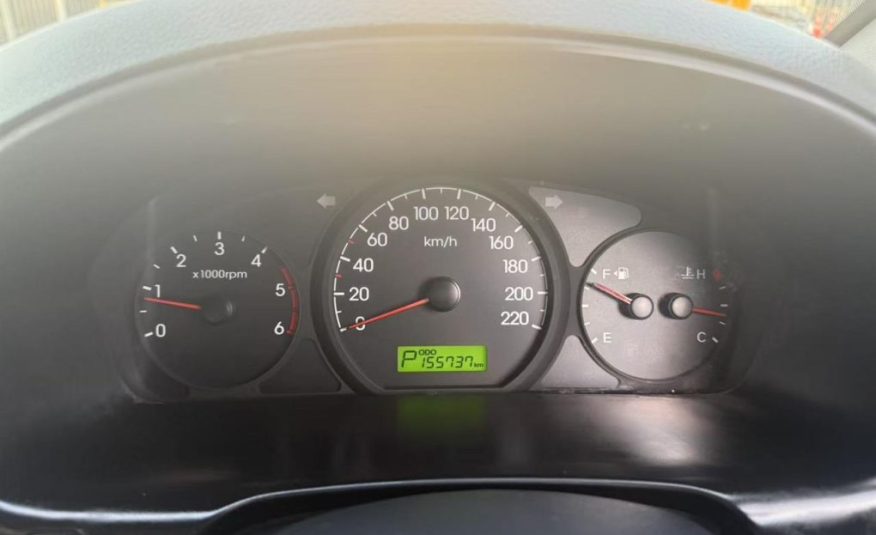 2012 Hyundai iLoad Van