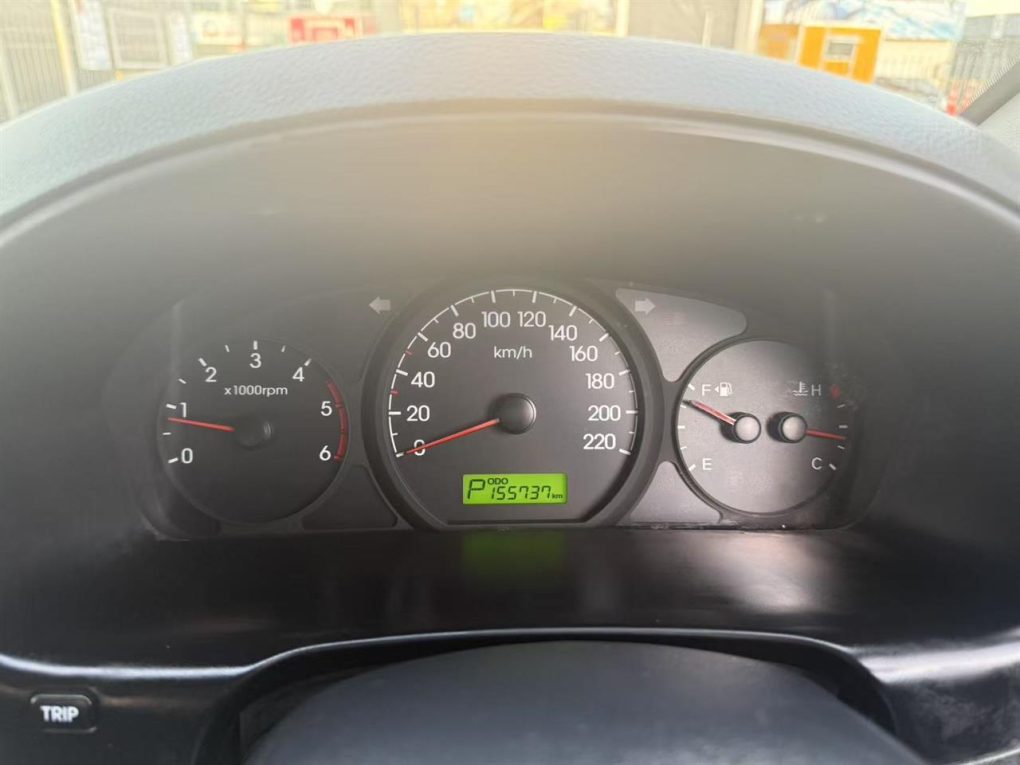 2012 Hyundai iLoad Van