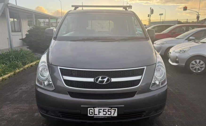 2012 Hyundai iLoad Van