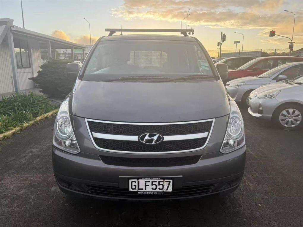 2012 Hyundai iLoad Van