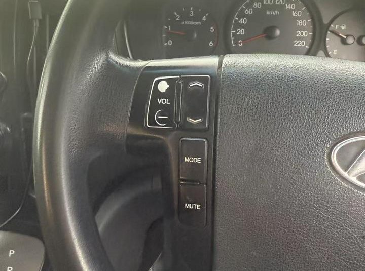 2012 Hyundai iLoad Van
