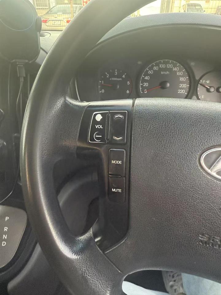 2012 Hyundai iLoad Van