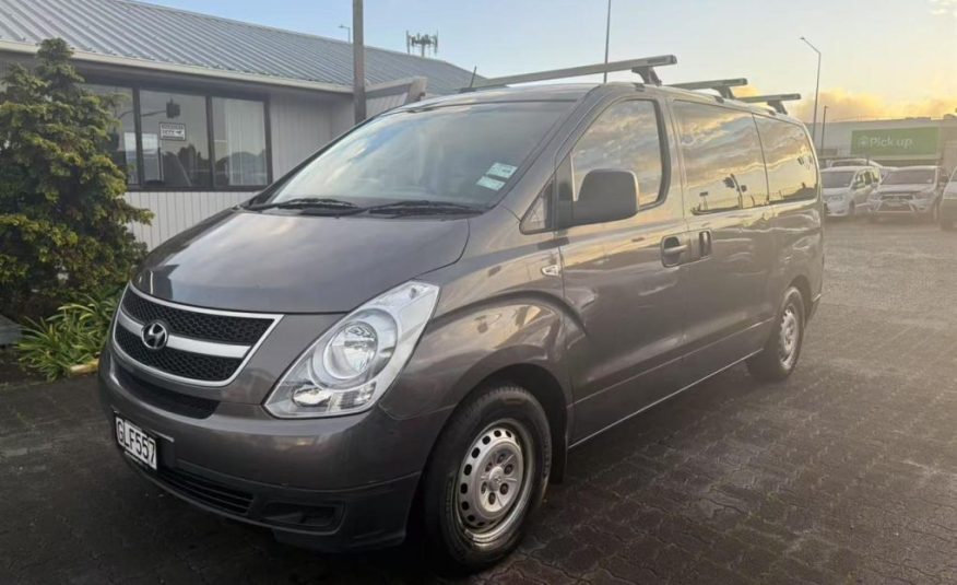 2012 Hyundai iLoad Van