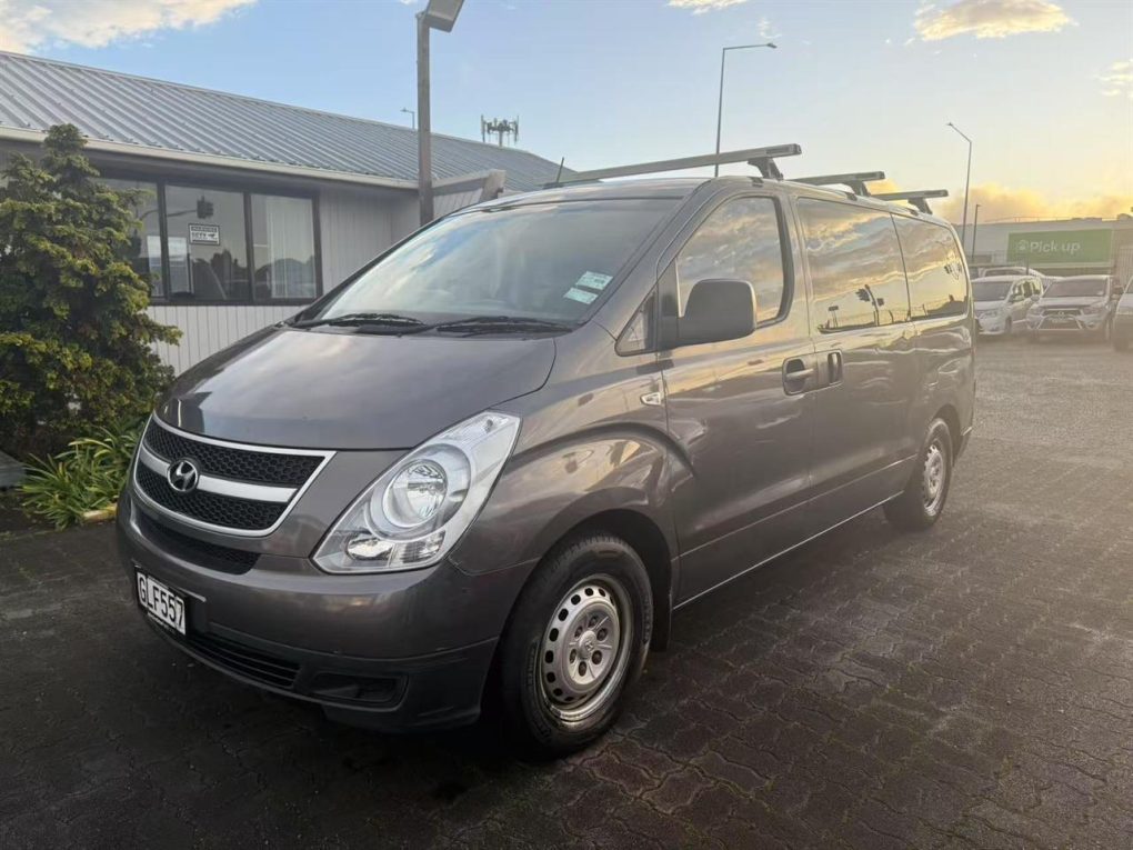 2012 Hyundai iLoad Van