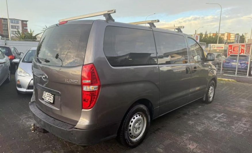 2012 Hyundai iLoad Van
