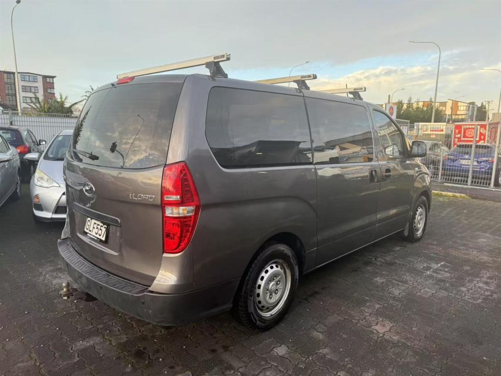 2012 Hyundai iLoad Van