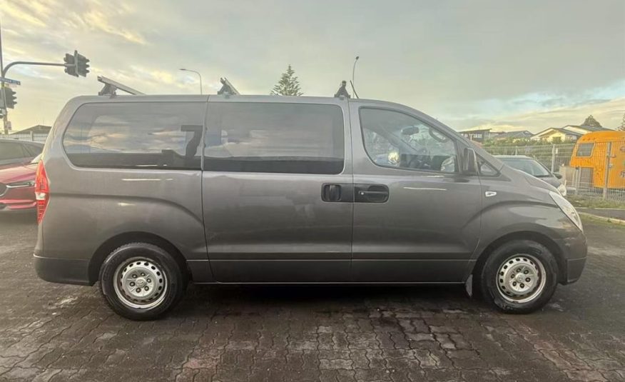 2012 Hyundai iLoad Van