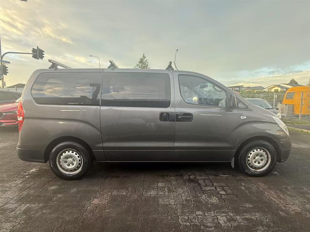 2012 Hyundai iLoad Van