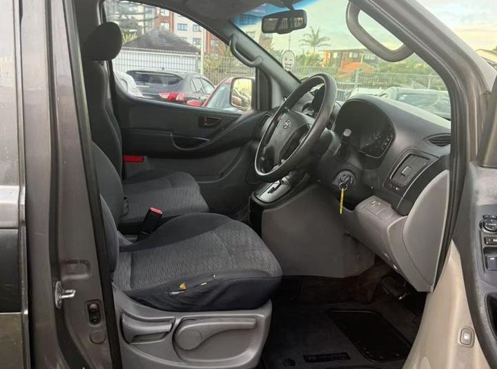 2012 Hyundai iLoad Van