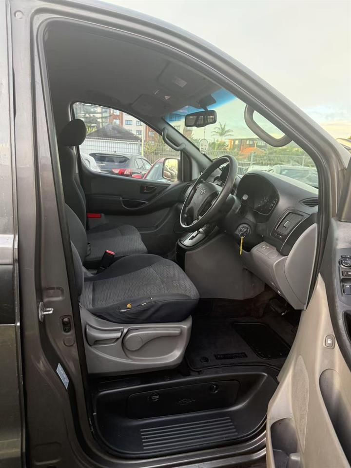 2012 Hyundai iLoad Van