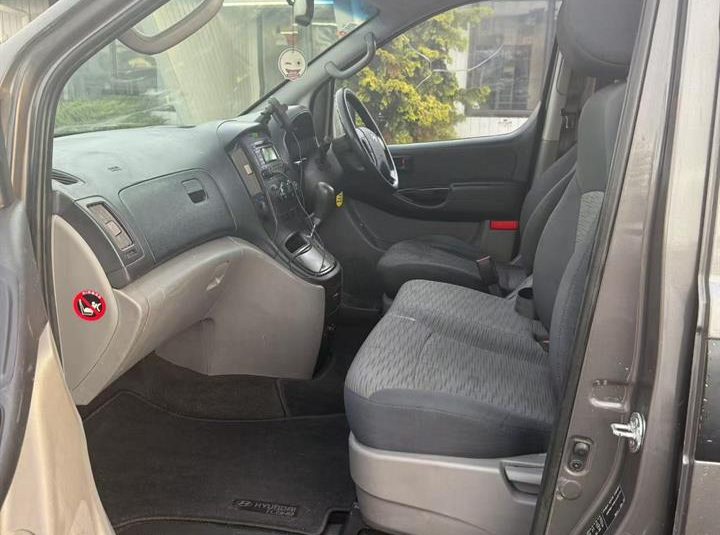 2012 Hyundai iLoad Van