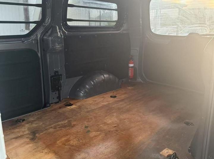 2012 Hyundai iLoad Van