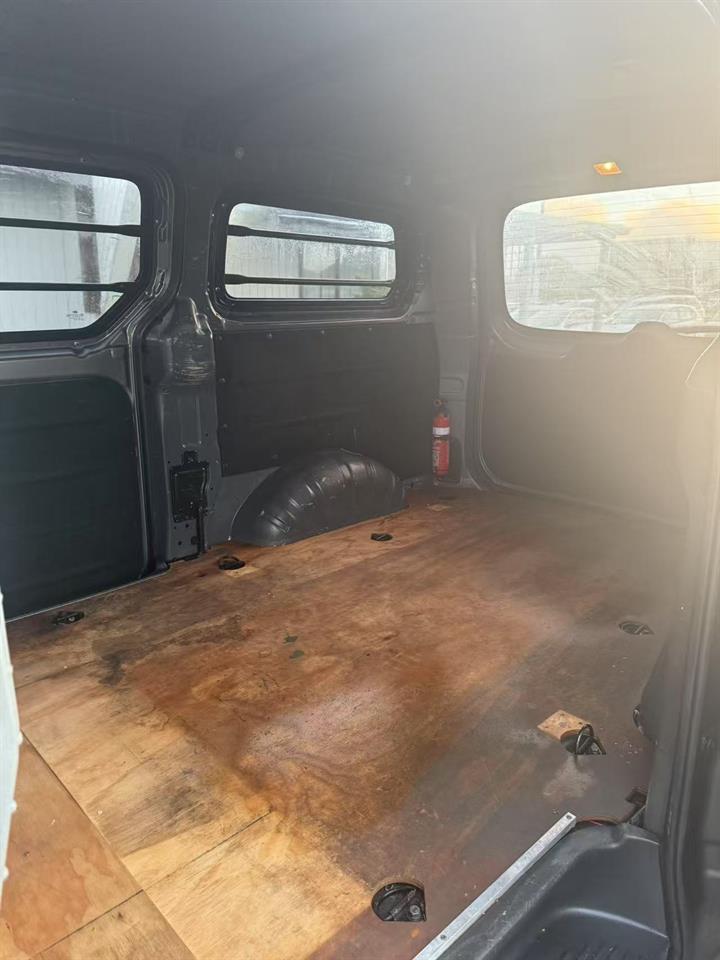 2012 Hyundai iLoad Van