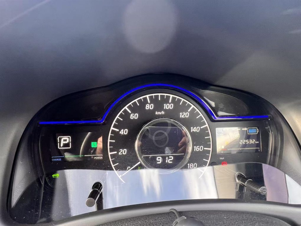2019 Nissan Note E-Power