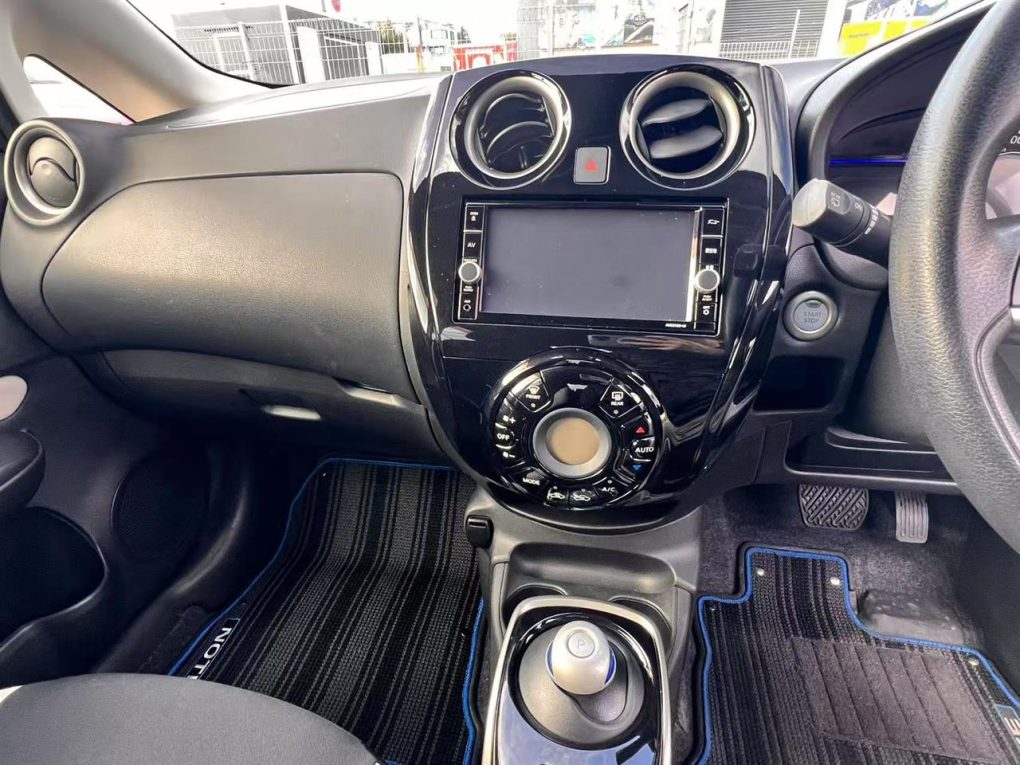 2019 Nissan Note E-Power