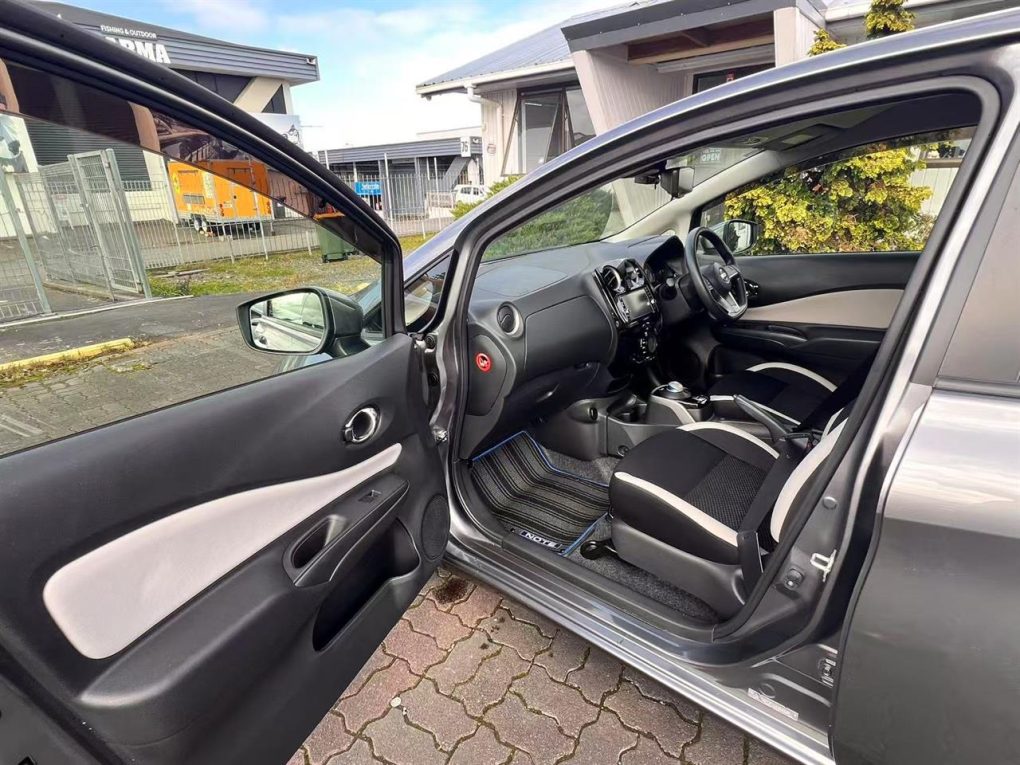 2019 Nissan Note E-Power