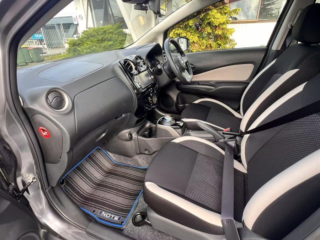 2019 Nissan Note E-Power