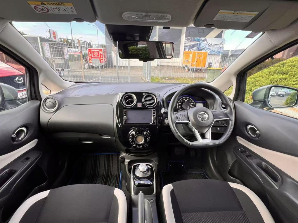 2019 Nissan Note E-Power