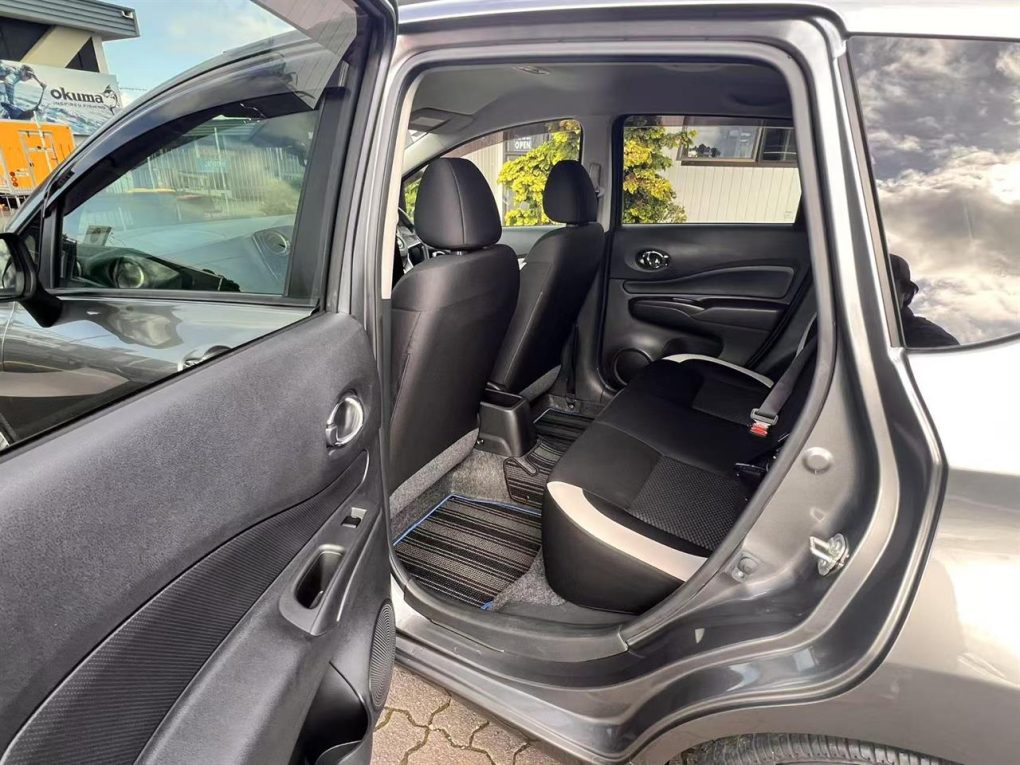 2019 Nissan Note E-Power