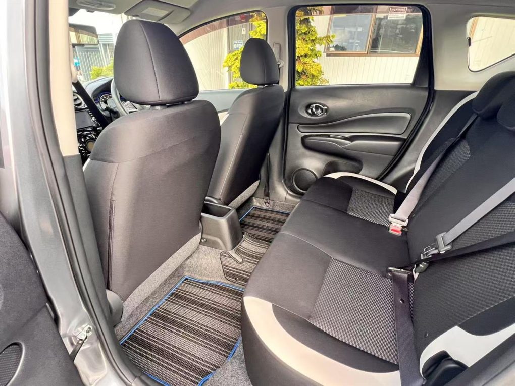 2019 Nissan Note E-Power