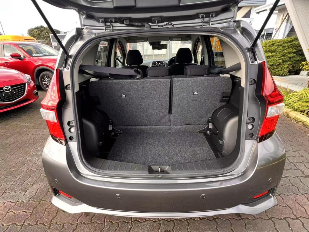 2019 Nissan Note E-Power