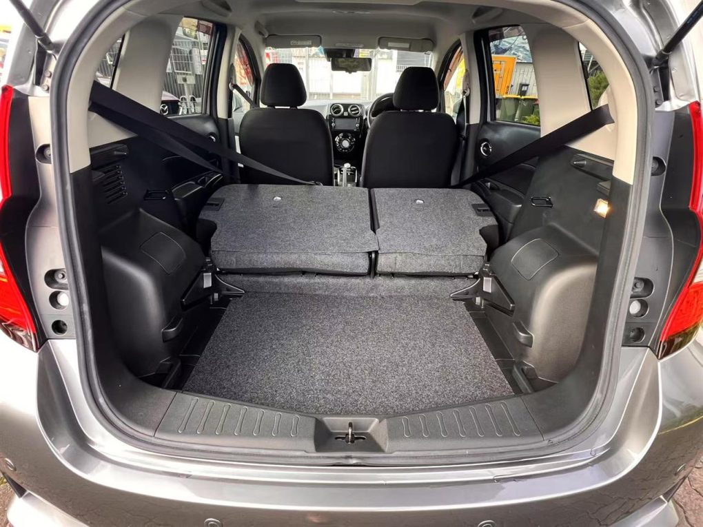 2019 Nissan Note E-Power