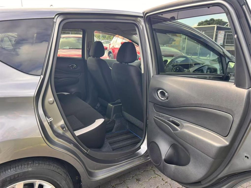 2019 Nissan Note E-Power