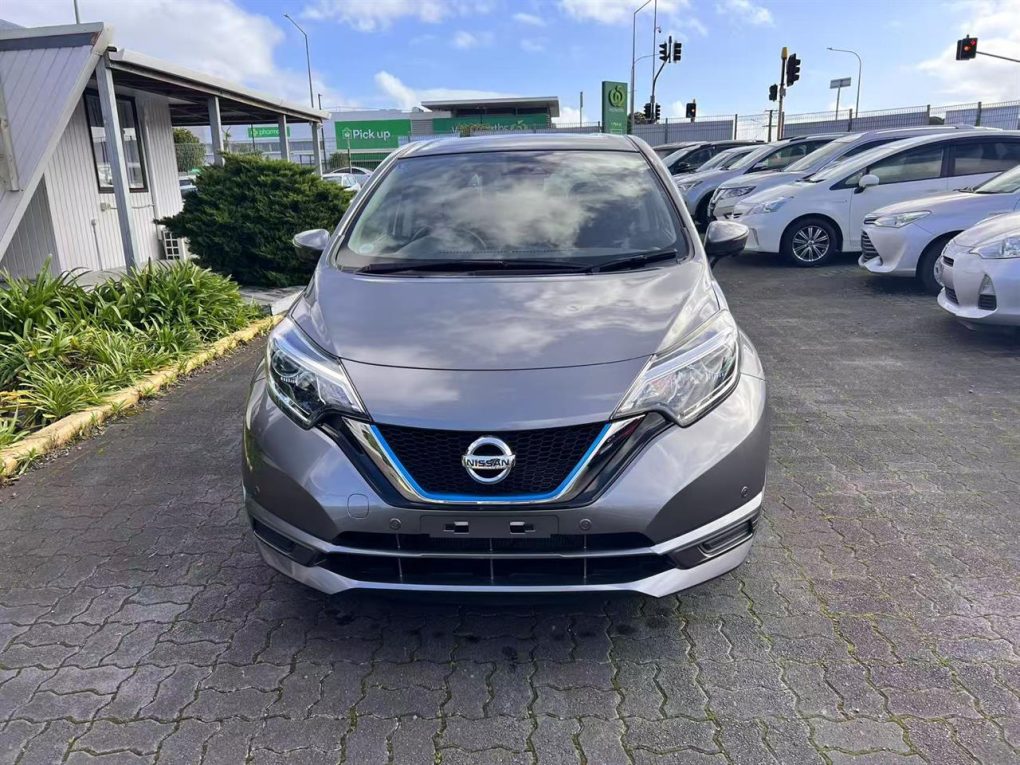 2019 Nissan Note E-Power