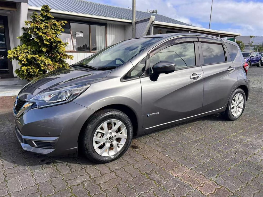2019 Nissan Note E-Power