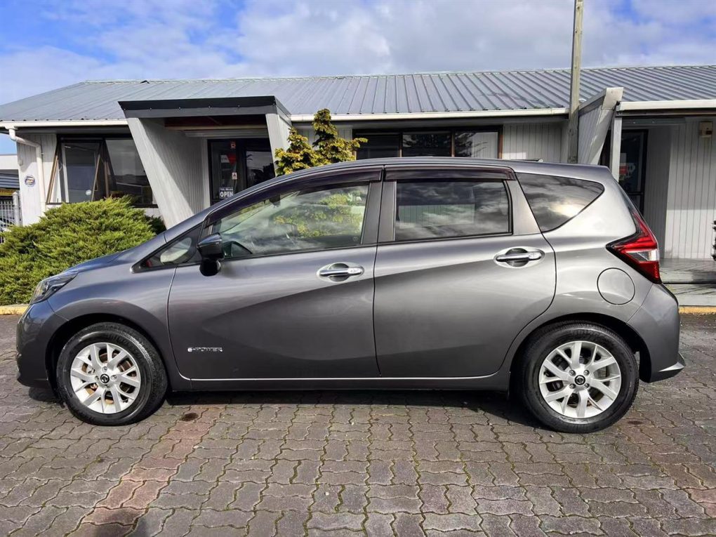 2019 Nissan Note E-Power