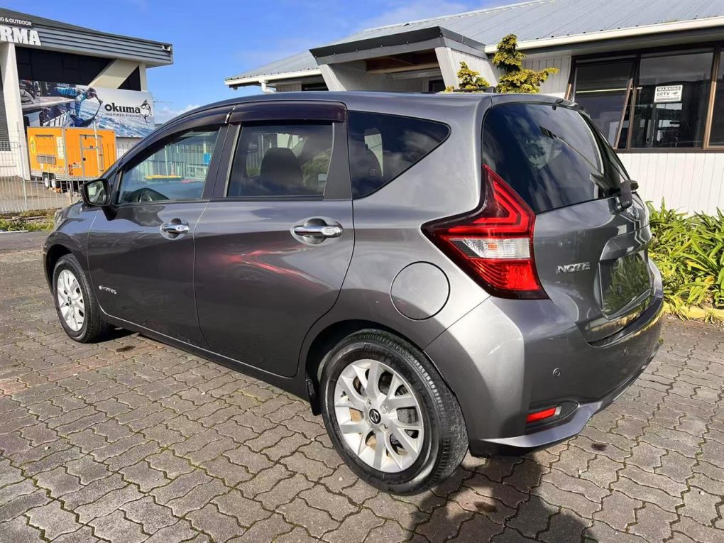 2019 Nissan Note E-Power