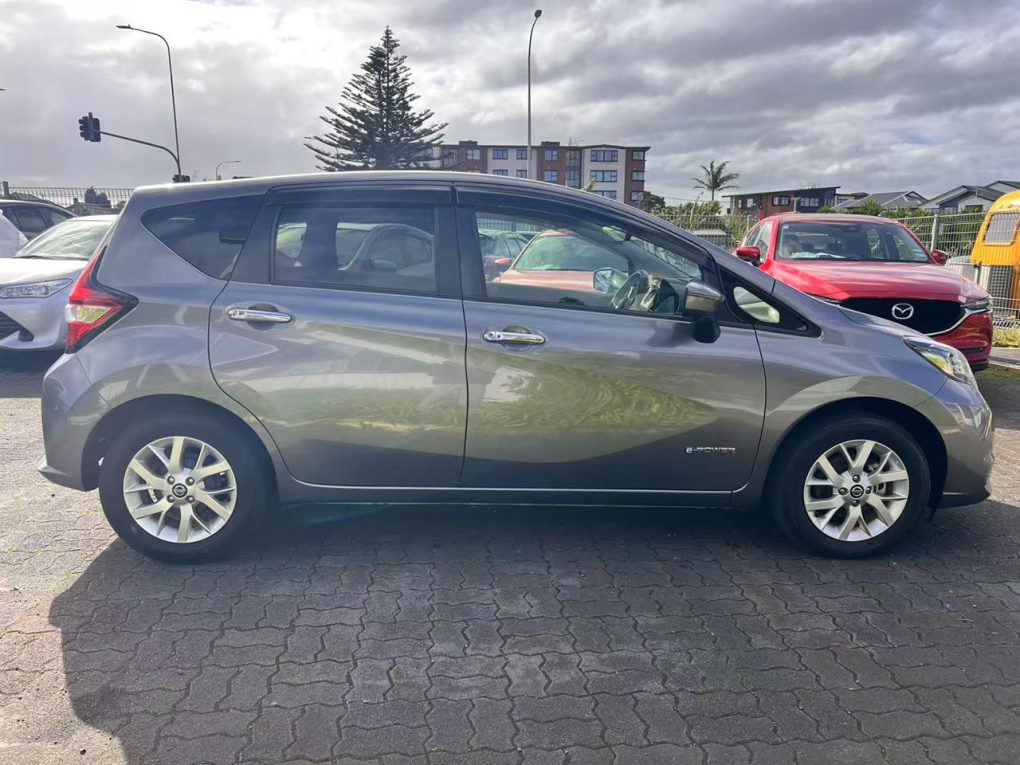 2019 Nissan Note E-Power