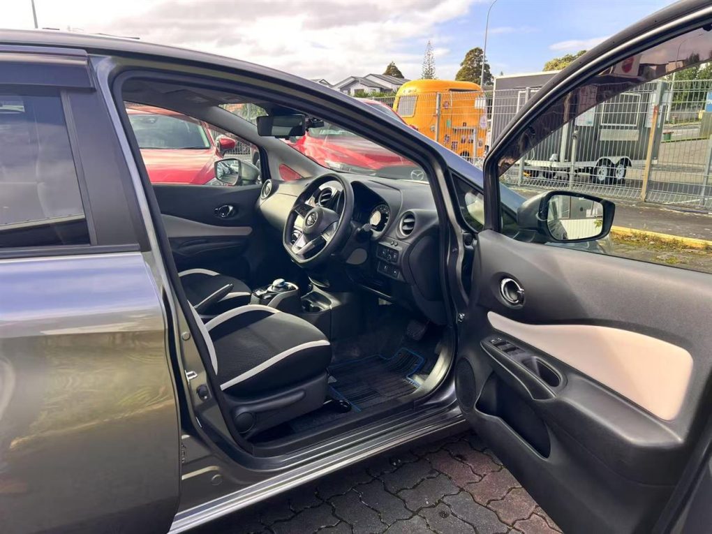 2019 Nissan Note E-Power