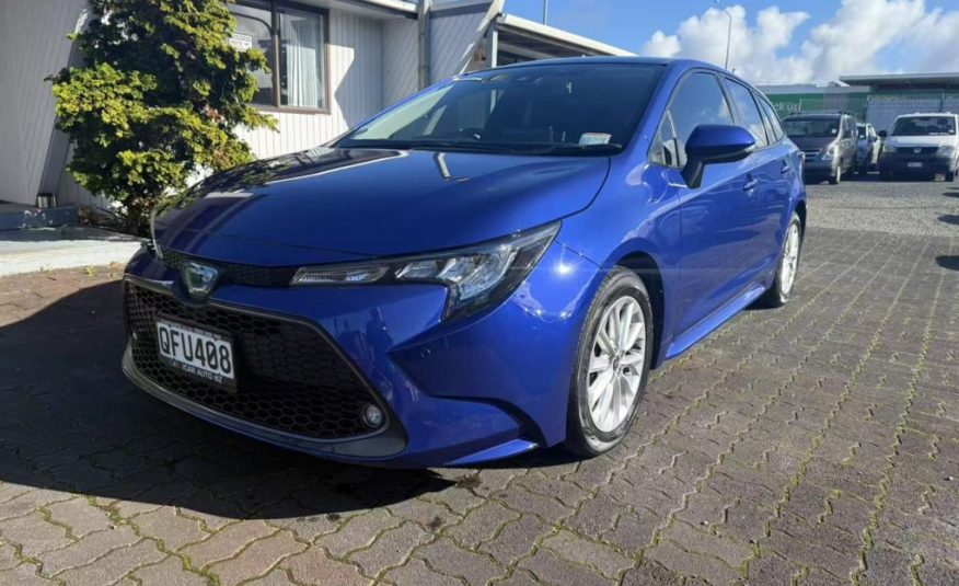 2021 Toyota Corolla S Touring
