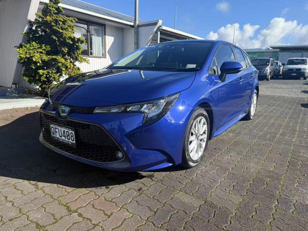 2021 Toyota Corolla S Touring