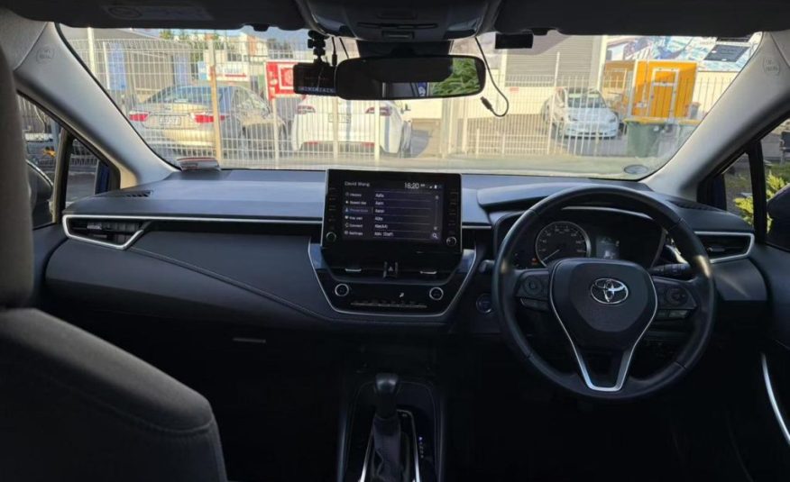 2021 Toyota Corolla S Touring
