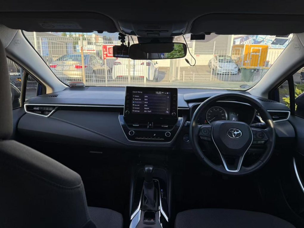 2021 Toyota Corolla S Touring