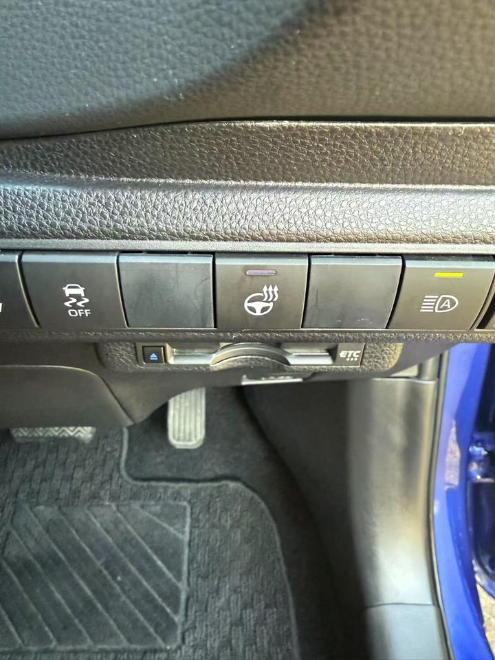 2021 Toyota Corolla S Touring