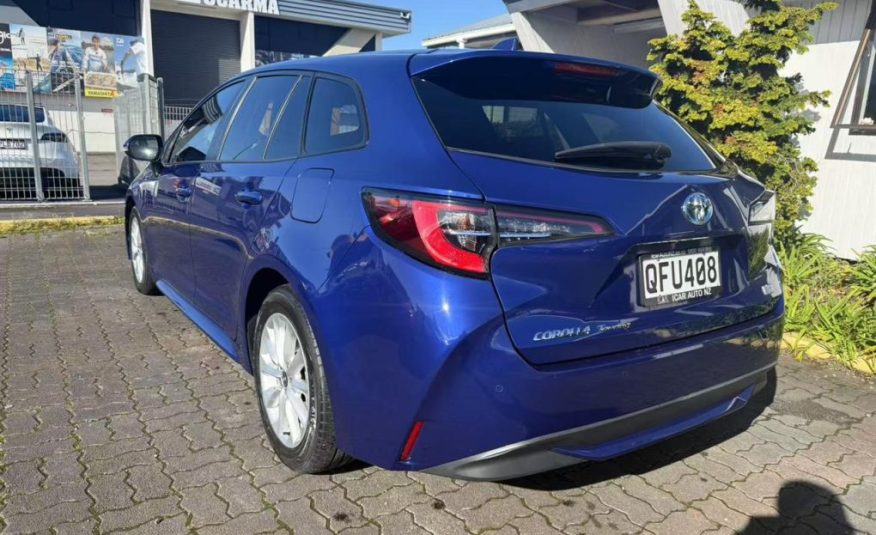 2021 Toyota Corolla S Touring