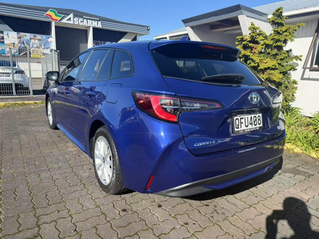 2021 Toyota Corolla S Touring