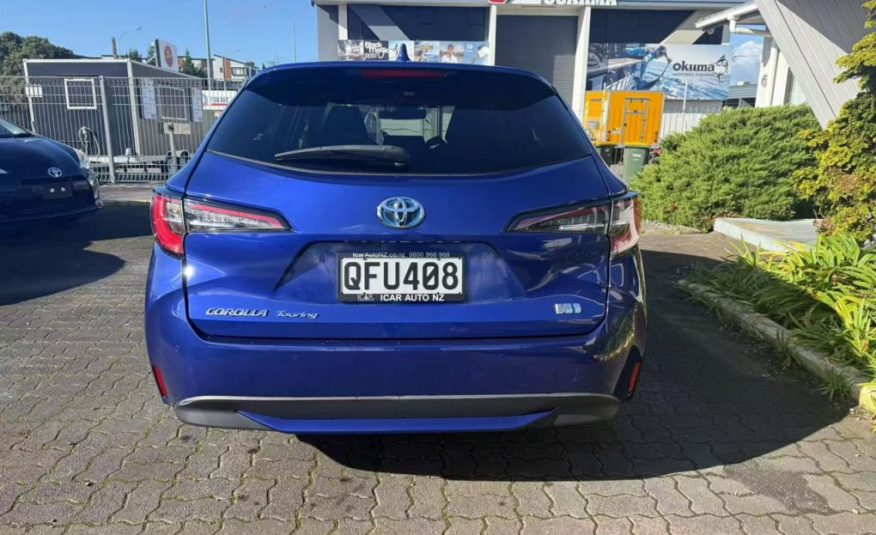 2021 Toyota Corolla S Touring